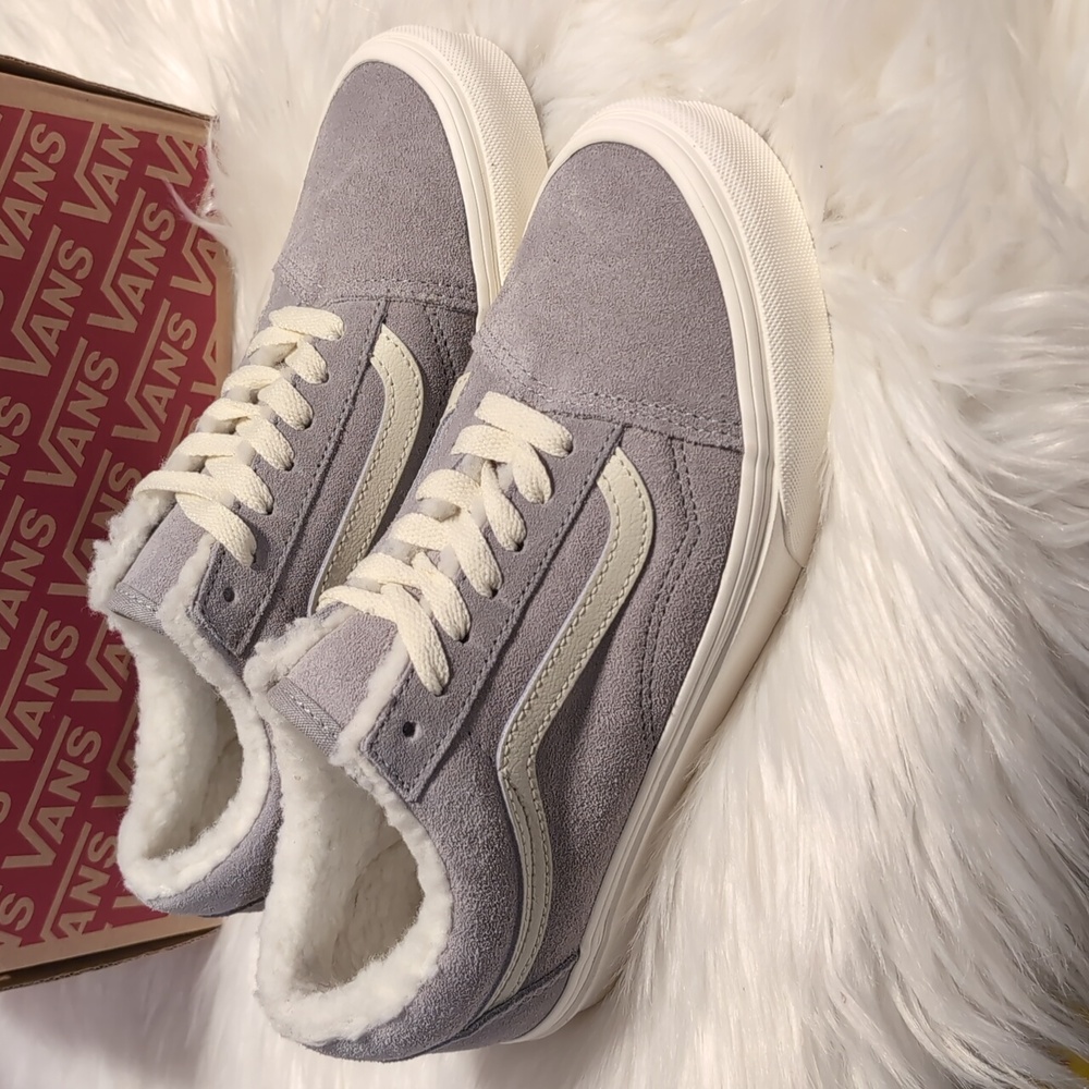 Vans Old Skool Cozy Hug